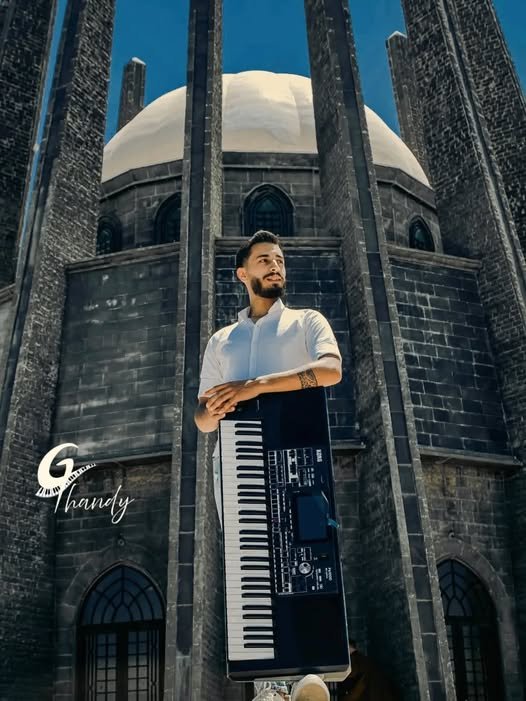 غاندي الخطيب